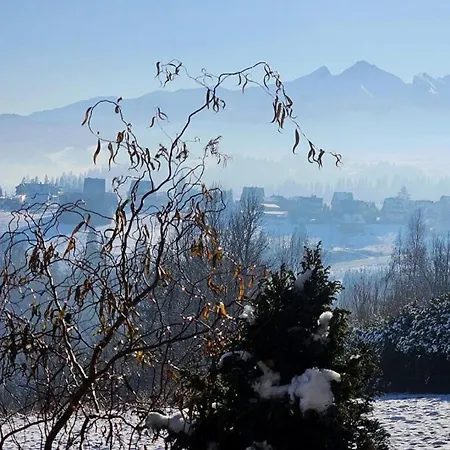 Kosowka W Bukowinie Tatrzanskiej *