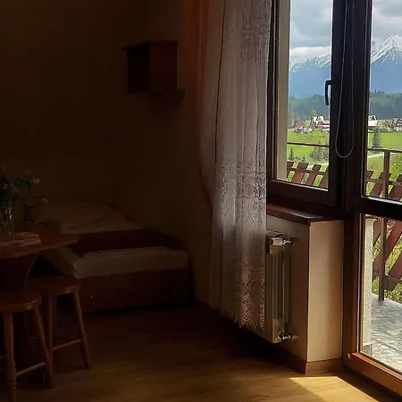 Kosowka W Bukowinie Tatrzanskiej Bukowina Tatrzańska